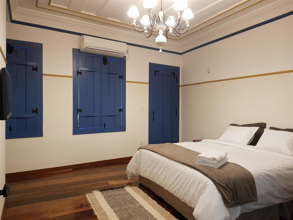 Suite Familia Inconfidentes Ouro Preto  Esterno foto