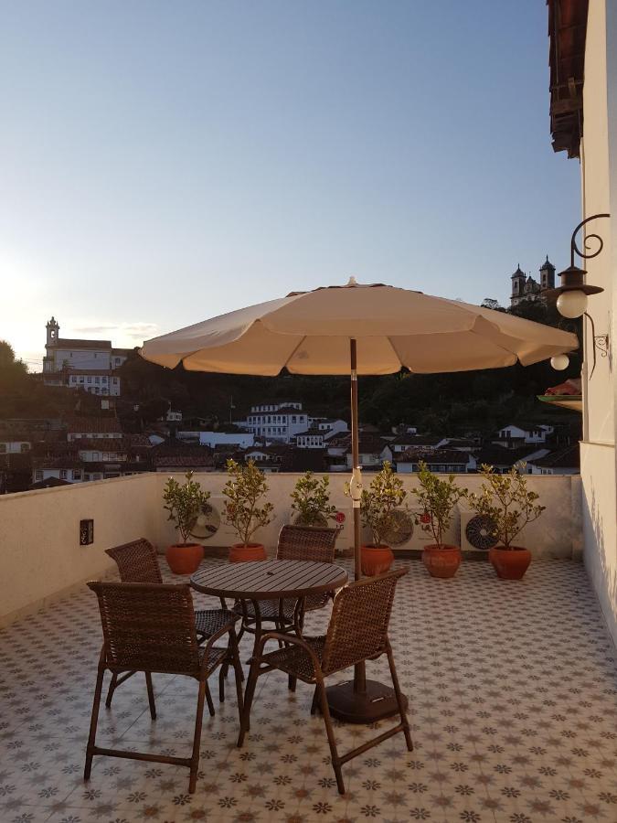 Suite Familia Inconfidentes Ouro Preto  Esterno foto