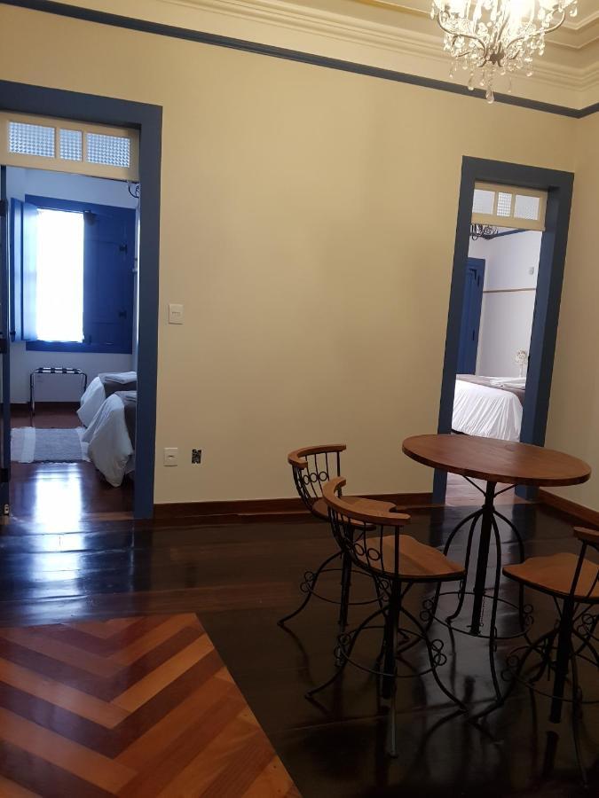 Suite Familia Inconfidentes Ouro Preto  Esterno foto