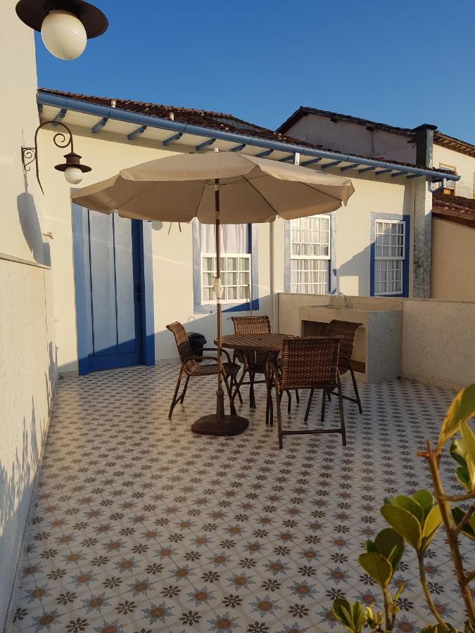 Suite Familia Inconfidentes Ouro Preto  Esterno foto