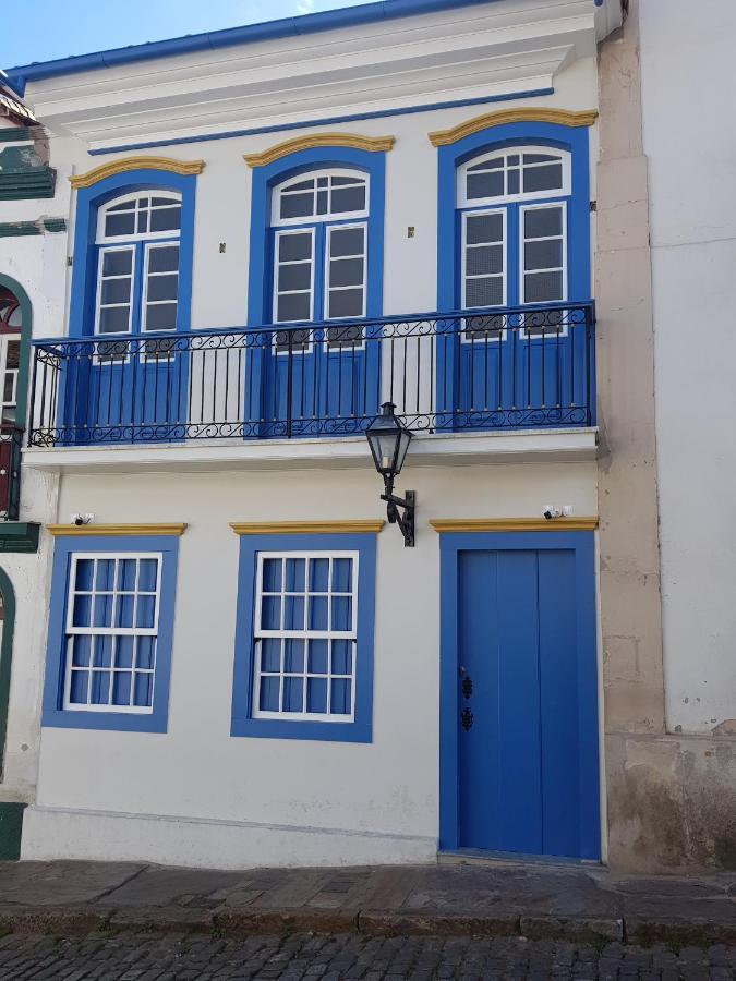 Suite Familia Inconfidentes Ouro Preto  Esterno foto